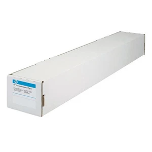 Rouleau de papier couché HP Q1414B 500 Volets Inkjet 30,5 m Blanc Mat - Afbeelding 1 van 2