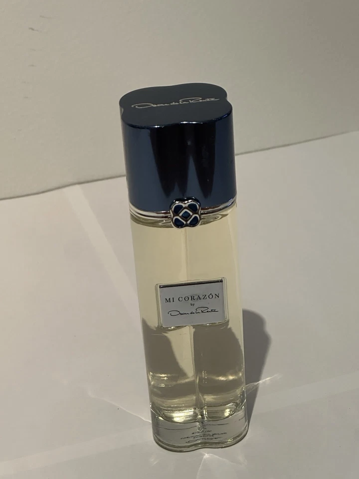 Spray EDP Mi Corazón de Oscar De La Renta 3,4 FL. OZ. NTWB Foto 1 de 2