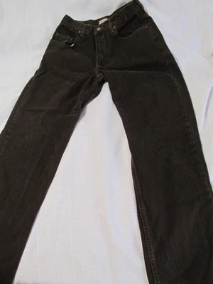 Arizona Jeans Co. para hombre Jeans rectos sueltos marrón talla 31 X 30 Foto 1 de 4