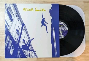 Elliott Smith S/T LP 12" Vinyl Record 2002 Repress – KRS 246 - Picture 1 of 8