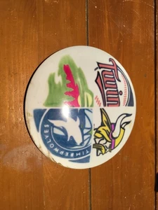 Sello inferior Innova destructor estelar teñido personalizado Minnesota Sports 171 g - Imagen 1 de 2