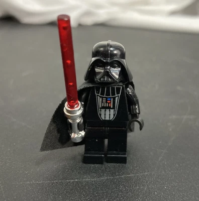 LEGO Star Wars Darth Vader Imperial Inspection Eyebrows Minifigure sw0214 6211 - Image 1 of 4