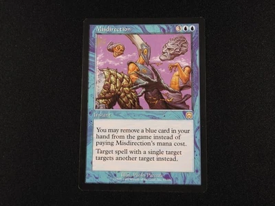 Misdirection NM [Mercadian Masques] Mtg Magic Free Tracking! - Image 1 of 2