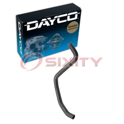 Dayco Upper Radiator Hose for 1980 Pontiac Bonneville 5.7L V8 - Engine uq - Image 1 of 4