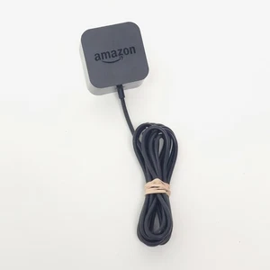 AMAZON Echo Amazon Fire TV Ladegerät Netzteil Schwarz RE78VS 21W Original - Bild 1 von 6