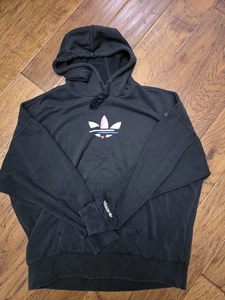 Adidas Hoodie Women's Sz XS - Picture 1 of 6