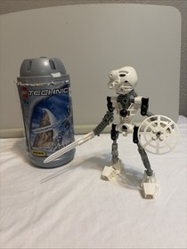 LEGO BIONICLE: Kopaka (8536) Used Missing