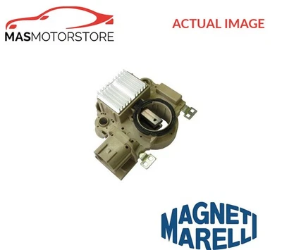 ALTERNATOR REGULATOR MAGNETI MARELLI 940016083700 I NEW OE REPLACEMENT - Image 1 of 4