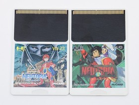 Neutopia I & II 1 2 - NEC PC Engine HuCard PCE JP Japan - Cartridge Only