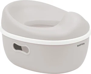 Vasino per Bambini 3In1, Vasino + Sgabello + Tavoletta per Bambini, Facile Da Us - Foto 1 di 12