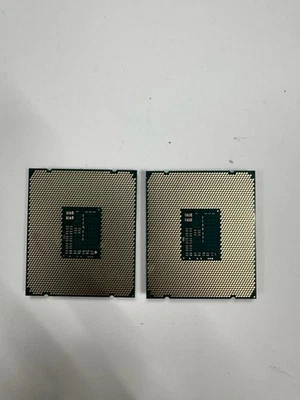 2 X Intel Xeon E5-2640 v3 SR205 2.6GHz CPU Processor - Image 1 of 2