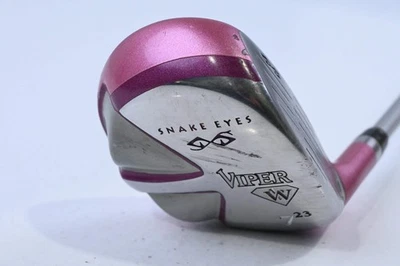 Ladies Snake Eyes Viper #7 Wood / 23 Degree / Ladies Flex Snake Eyes Viper 6 - Image 1 of 4