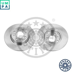 2x BRAKE DISC BS-8750C FOR ALFA ROMEO MITO 198A4.000 955B1.000/A2.000 1.4L 4cyl - Picture 1 of 11