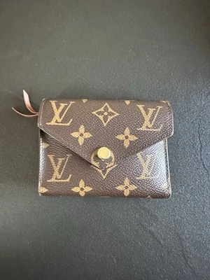 Louis Vuitton Geldbörse Wie Neu! - Bild 1 von 4