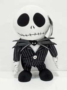 Figura de peluche animada Jack Skellington Pesadilla antes de Navidad 14" - Imagen 1 de 7