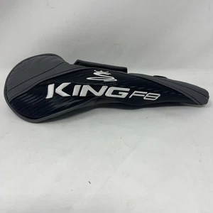 Cobra King F8 Fairway Wood Headcover Golf Club Head Cover - Picture 1 of 5