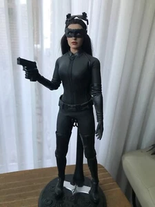 Catwoman Selina Kyle Hot Toys Actionfigur 1/6 Batman The Dark Knight rises - Bild 1 von 6