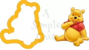 Pooh Cookie Cutter - Picture 1 of 1