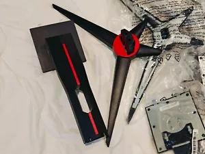 AOC 27" Gaming Monitor original base stand ✅ C27G2E ✅ CQ27G2SE 💯 BRAND NEW - Picture 1 of 19