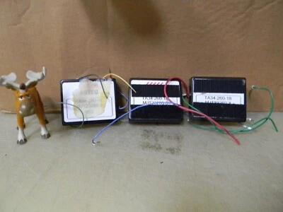ASTEC TA34-260-18 MJT23260-8 Converter Semiconductor Circuit Lot of 3 - Image 1 of 4