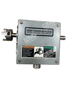 Klockner Bartelt 9221/23 Encoder Resolver 500081-2 - Picture 1 of 5