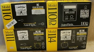 ASTROFLIGHT AC/DC & DC Chargers, 110XL, 110D, 111, 114 - Picture 1 of 8