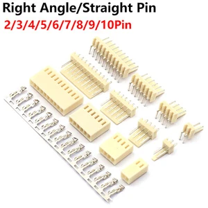 KF2510 2.54mm Plug+Socket+Crimps 2-12p Connector B2W (Molex KK 5051/KK254 Style) - Picture 1 of 19