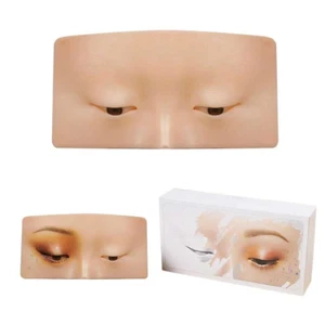 ANRUI Makeup Practice Board Face Reusable Professional Makeup Artist - Picture 1 of 3