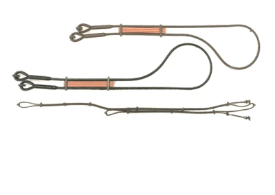 Heng Long RC Tank 1/16 2.4Ghz German Tiger 1 3818 Decorative Ropes Surface Part - Image 1 of 4