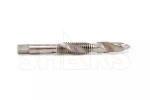 Grifo y taladro combinado SHARS 1/2-13NC HSS GH-3 límite de hilo de tierra ¡NUEVO!} - Imagen 1 de 1