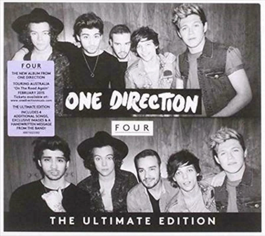 One Direction - Four CD : NEW - Image 1 of 1