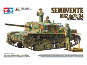 Tamiya 37029 SEMOVENTE M42 da75/34 GERMAN ARMY 1/35 - Picture 1 of 5