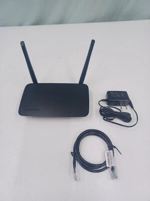Linksys E5400 Wireless Router Dual-Band AC1200 WiFi 5 - Image 1 of 3