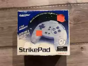 Quickshot Strikepad Game Controller BOX ONLY - Picture 1 of 7