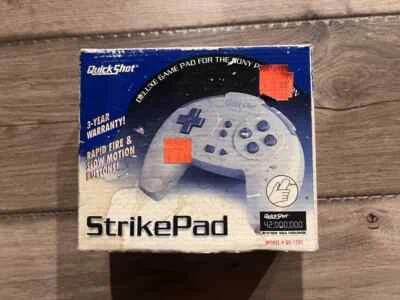 Quickshot Strikepad Game Controller BOX ONLY - Image 1 of 4