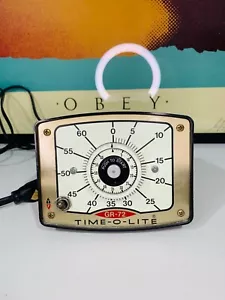 Vintage Industrial Time-O-Lite GR-72 Darkroom Timer Film Photography VEEDERROOT - Picture 1 of 4