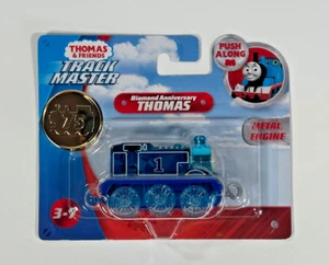 Thomas & seine Freunde Track Master Diamond Anniversary Thomas The Tank Engine Metall - Bild 1 von 3