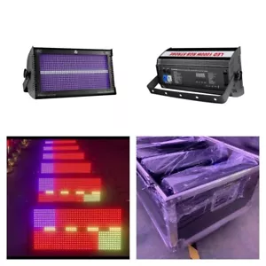 4in1 road case/fly case 1000W atomic strobe light 8+8 segment flash stage light - Picture 1 of 8