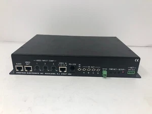 Crestron Electronics CNXRMCLV Enhanced CAT5 Room Solution Box - Picture 1 of 4