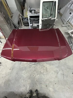 Chevrolet Silverado 1500 2003-2007 capó Avalanche Foto 1 de 4