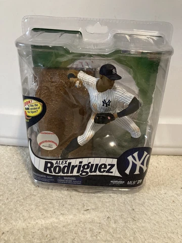 McFarlane SportsPicks 2012 MLB 29 Alex Rodriguez New York Yankees Cover
