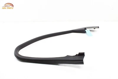 2017 - 2020 JAGUAR F-PACE FRONT LEFT SIDE DOOR WINDOW FRAME TRIM COVER OEM - Image 1 of 4