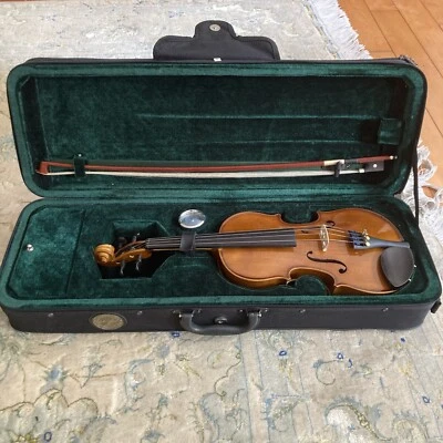 Cremona Violin 1/2 Size - Image 1 of 4