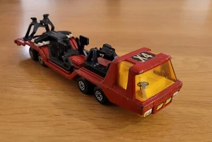 Vintage 1975 Matchbox Super Kings K-13-2 K-114 Aircraft Transporter - Picture 1 of 7