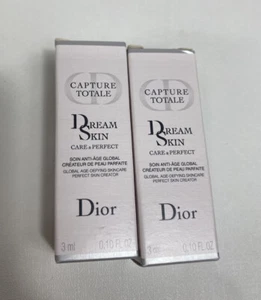 Dior Capture Totale DreamSkin Age Defying Perfect Skin Creator 3 ml (0,1 oz) - Imagen 1 de 4