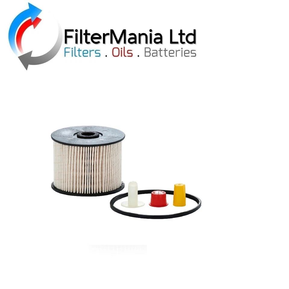 Filtro de combustible MANN PU830x (Citroen, Fiat, Peugeot, Suzuki) Foto 1 de 1