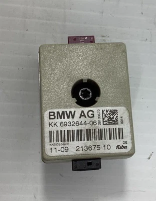 2009-2011 BMW 328i xDrive - ФИЛЬТР ПОДАВЛЕНИЯ АНТЕННЫ 6932644 OEM. - Изображение 1 из 4
