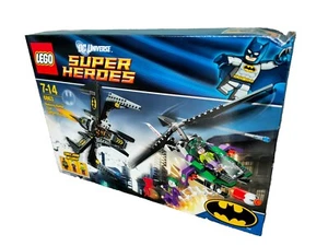Lego® Super Heroes 6863 Batwing Battle over Gotham City 7-14 Jahren 278 T. Neu - Bild 1 von 3