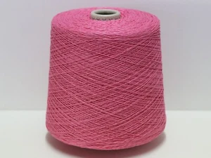 G33 (36€/kg) 800g TACCOLA SOFT BAUMWOLLE PINK-FUCHSIA (6) Zwirn Wolle Lace Garn - Bild 1 von 2