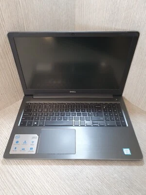 Dell Vostro 15 5568 i5-7200U @ 2.5GHz 8GB DDR4 256GB SSD Grade C EF2907 - Image 1 of 4